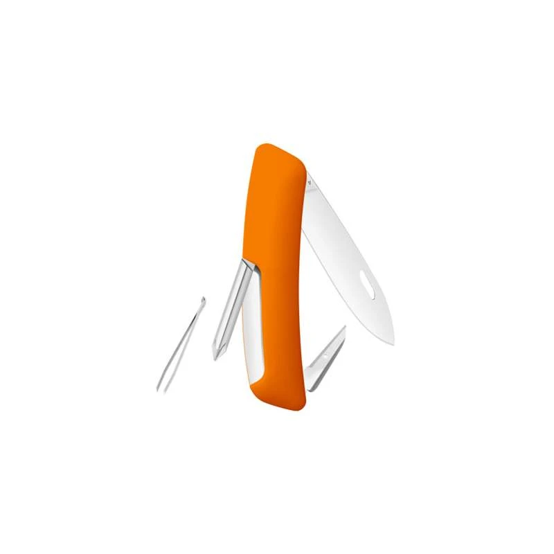 Couteau Suisse Swiza D02 Orange 2 Couteau Suisse Swiza D02 Orange – Image 2