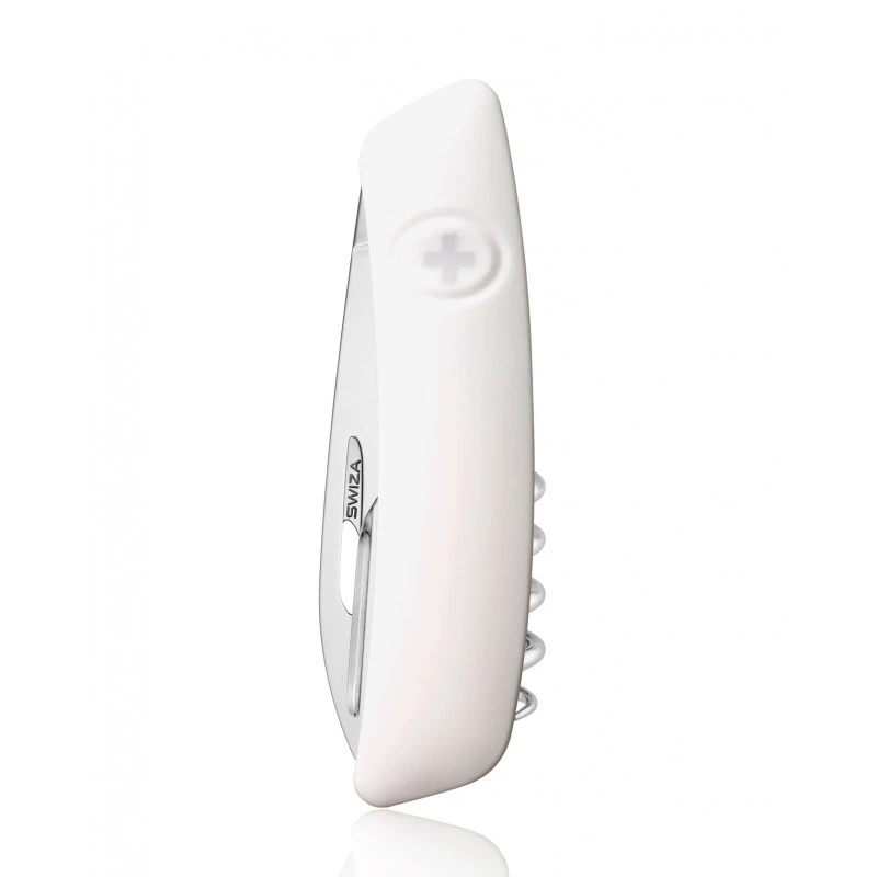 Couteau Suisse Swiza D03 Blanc 2 Couteau Suisse Swiza D03 Blanc – Image 2