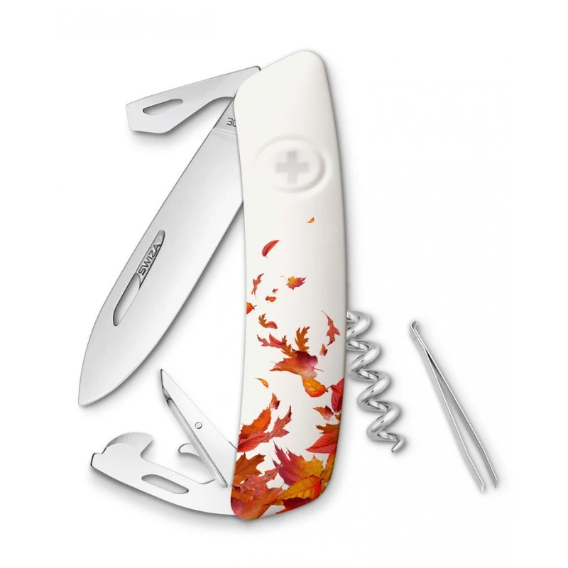 Couteau Suisse Swiza D03 Édition Automne 2017 1 Couteau Suisse Swiza D03 Édition Automne 2017