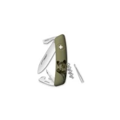 Couteau Suisse Swiza D03 Édition Limitée Sanglier