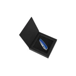 Couteau Suisse Swiza D03 Leather Bleu -Polyvalent Couteaux Magasin couteau suisse swiza d03 leather bleu 2