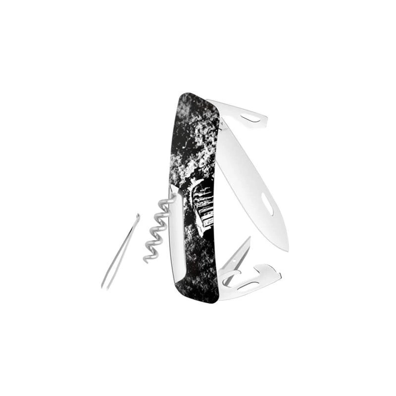Couteau Suisse Swiza D03 Moonwalk 50 Noir 2 Couteau Suisse Swiza D03 Moonwalk 50 Noir – Image 2