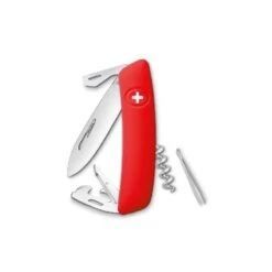 Couteau Suisse Swiza D03 Rouge