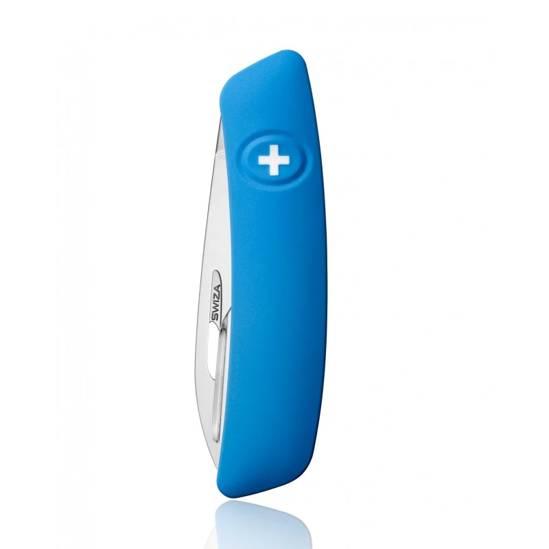 Couteau Suisse Swiza D04 Bleu 2 Couteau Suisse Swiza D04 Bleu – Image 2