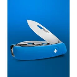 Couteau Suisse Swiza D04 Bleu 5 Couteau Suisse Swiza D04 Bleu -Polyvalent Couteaux Magasin couteau suisse swiza d04 bleu 2