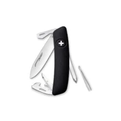 Couteau Suisse Swiza D04 Noir