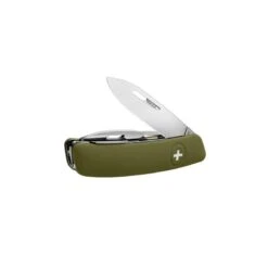 Couteau Suisse Swiza D04 Olive 5 Couteau Suisse Swiza D04 Olive -Polyvalent Couteaux Magasin couteau suisse swiza d04 olive 2