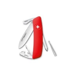 Couteau Suisse Swiza D04 Rouge