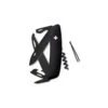 Couteau Suisse Swiza D05 ALLBLACK Noir