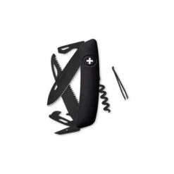Couteau Suisse Swiza D05 ALLBLACK Noir