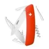 Couteau Suisse Swiza D05 Rouge