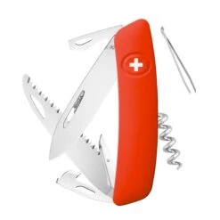 Couteau Suisse Swiza D05 Rouge