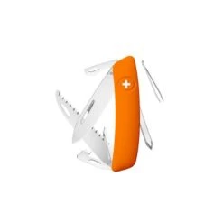 Couteau Suisse Swiza D06 Orange