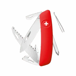 Couteau Suisse Swiza D06 Rouge