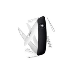 Couteau Suisse Swiza D07 Noir