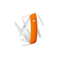 Couteau Suisse Swiza D07 Orange