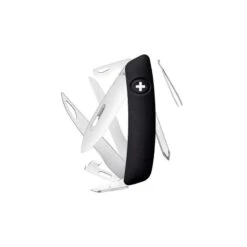 Couteau Suisse Swiza D08 Noir