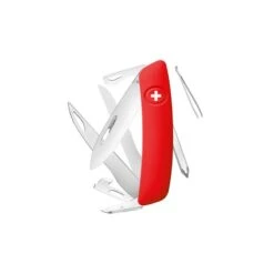 Couteau Suisse Swiza D08 Rouge