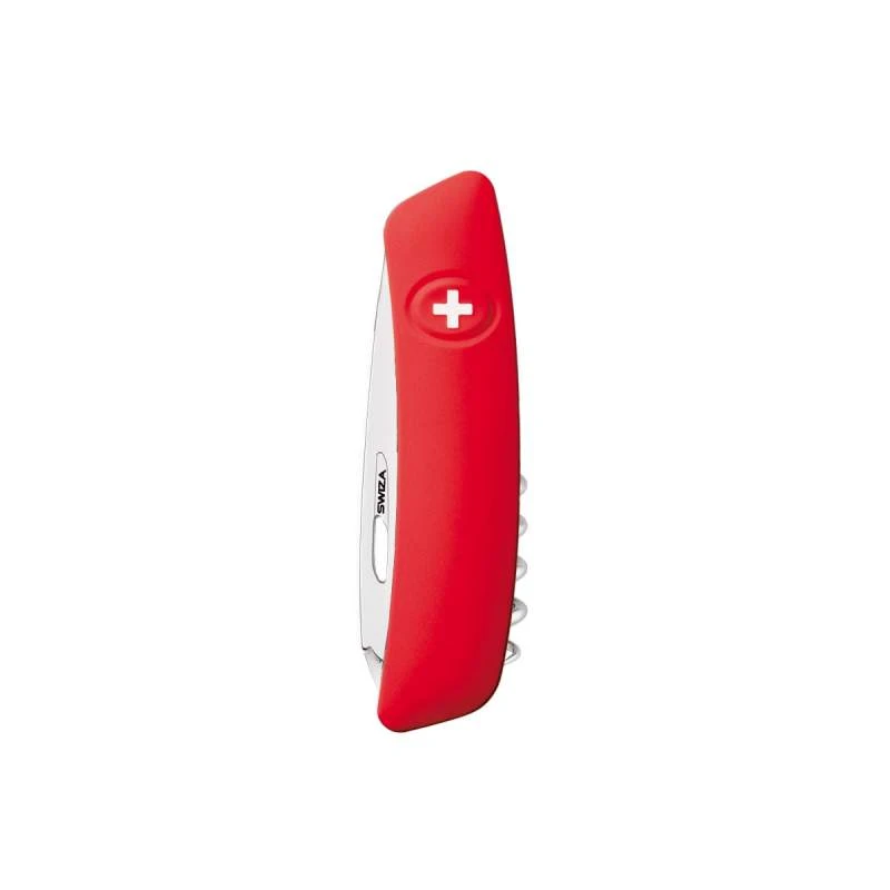 Couteau Suisse Swiza HO03 Horse & Tick Tool Rouge 2 Couteau Suisse Swiza HO03 Horse & Tick Tool Rouge – Image 2