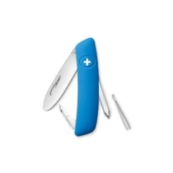 Couteau Suisse Swiza J02 Junior Bleu