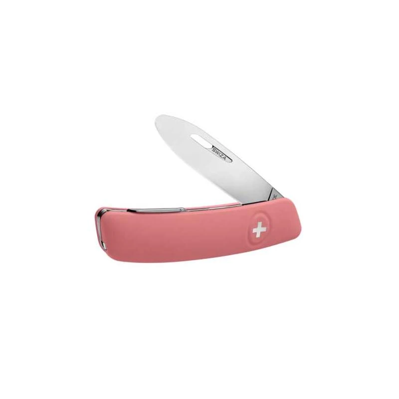 Couteau Suisse Swiza J02 Junior Rose 2 Couteau Suisse Swiza J02 Junior Rose – Image 2