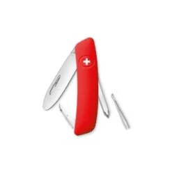 Couteau Suisse Swiza J02 Junior Rouge