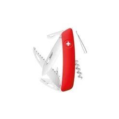 Couteau Suisse Swiza Tick Tool TT05 Rouge