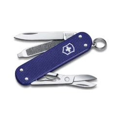 Couteau Suisse Victorinox Classic Alox Night Dive