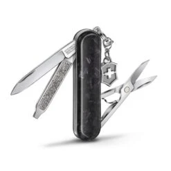 Couteau Suisse Victorinox Classic SD Brilliant Carbon
