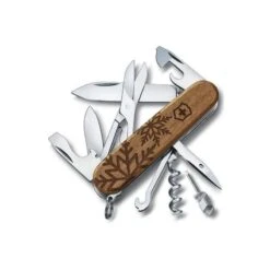 Couteau Suisse Victorinox Climber Wood All You Wish For - 2019