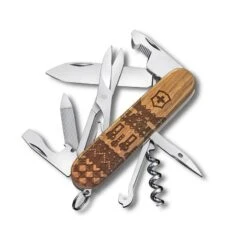 Couteau Suisse Victorinox Companion Wood Swiss Spirit - EL 2023