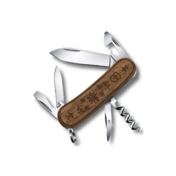 Couteau Suisse Victorinox EvoWood 10 Swiss Spirit 2019