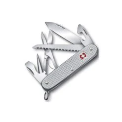 Couteau Suisse Victorinox Farmer X Alox Gris