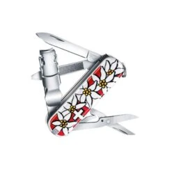 Couteau Suisse Victorinox NailClip 580 Edelweiss