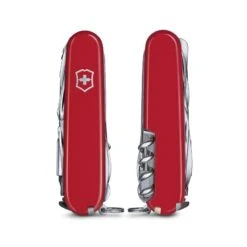 Polyvalent Couteaux Magasin -Polyvalent Couteaux Magasin couteau suisse victorinox swisschamp xxl rouge 1
