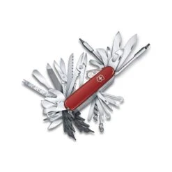Couteau Suisse Victorinox Swisschamp XXL Rouge