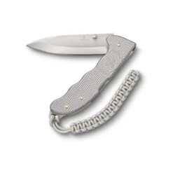 Couteau Victorinox Evoke Alox Gris -Polyvalent Couteaux Magasin couteau victorinox evoke alox gris 3
