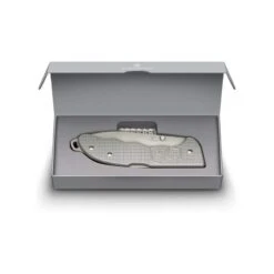 Couteau Victorinox Evoke Alox Gris -Polyvalent Couteaux Magasin couteau victorinox evoke alox gris 4