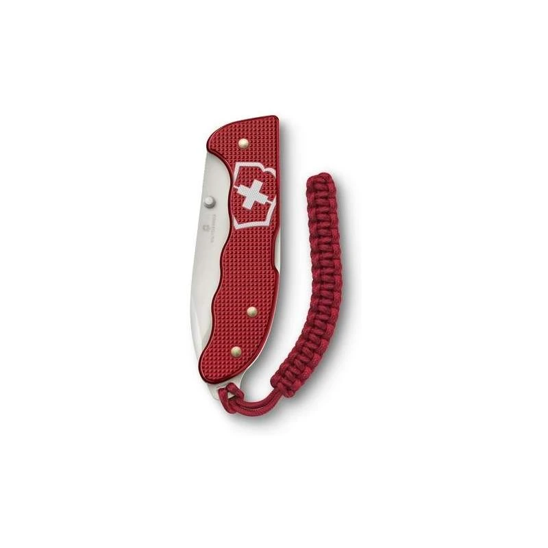 Couteau Victorinox Evoke Alox Rouge 2 Couteau Victorinox Evoke Alox Rouge – Image 2