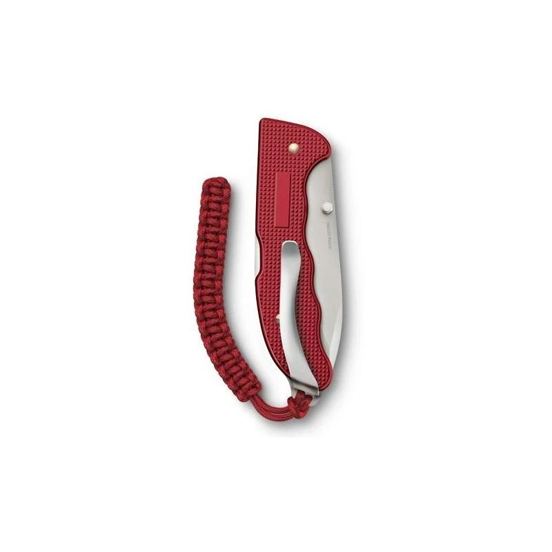Couteau Victorinox Evoke Alox Rouge 3 Couteau Victorinox Evoke Alox Rouge – Image 3