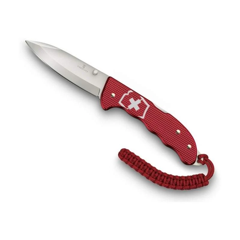 Couteau Victorinox Evoke Alox Rouge 1 Couteau Victorinox Evoke Alox Rouge