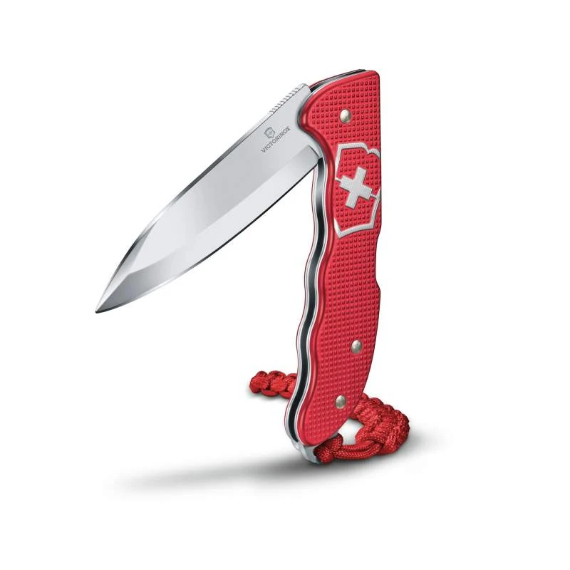 Couteau Victorinox Hunter Pro Alox Rouge 2 Couteau Victorinox Hunter Pro Alox Rouge – Image 2