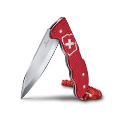 Couteau Victorinox Hunter Pro Alox Rouge 9 Couteau Victorinox Hunter Pro Alox Rouge -Polyvalent Couteaux Magasin couteau victorinox hunter pro alox rouge 2