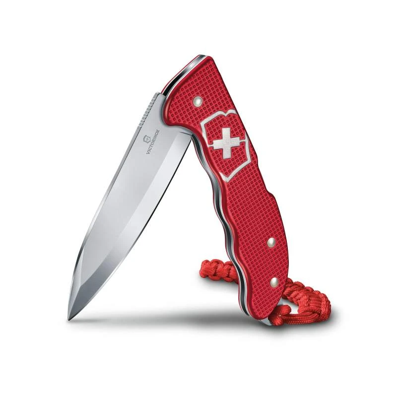 Couteau Victorinox Hunter Pro Alox Rouge 3 Couteau Victorinox Hunter Pro Alox Rouge – Image 3
