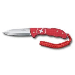 Couteau Victorinox Hunter Pro Alox Rouge 10 Couteau Victorinox Hunter Pro Alox Rouge -Polyvalent Couteaux Magasin couteau victorinox hunter pro alox rouge 3