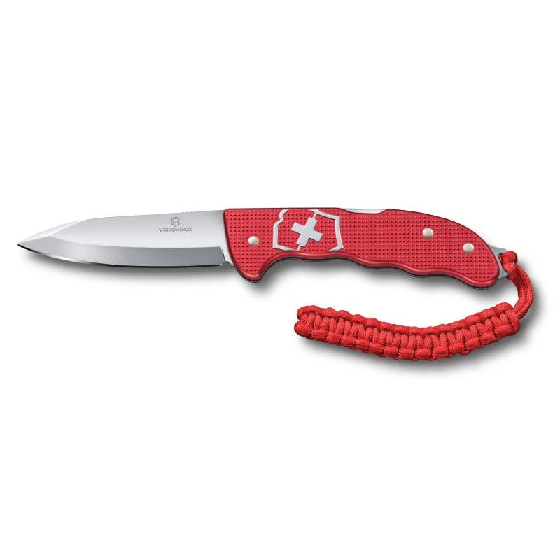 Couteau Victorinox Hunter Pro Alox Rouge 4 Couteau Victorinox Hunter Pro Alox Rouge – Image 4