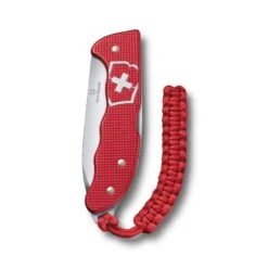 Couteau Victorinox Hunter Pro Alox Rouge 11 Couteau Victorinox Hunter Pro Alox Rouge -Polyvalent Couteaux Magasin couteau victorinox hunter pro alox rouge 4