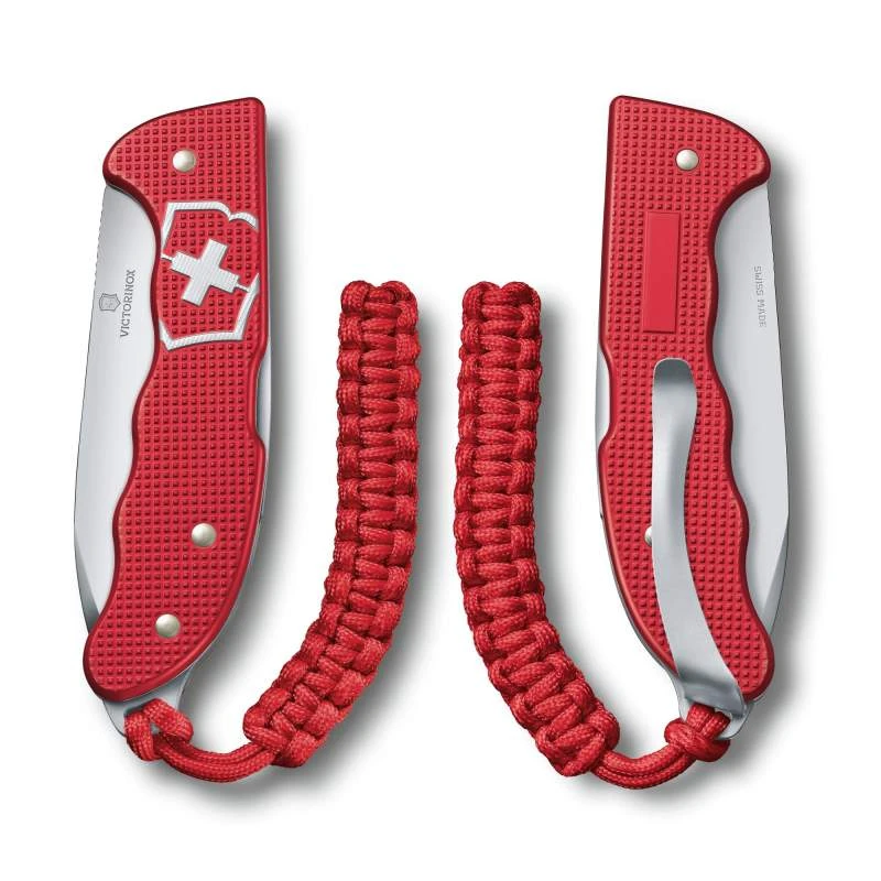 Couteau Victorinox Hunter Pro Alox Rouge 7 Couteau Victorinox Hunter Pro Alox Rouge – Image 7
