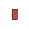 Etui Couteau Suisse - Cuir Rouge