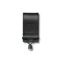 Etui Couteau Suisse - Cuir Synthétique Noir